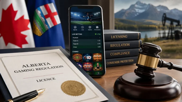 Alberta Launches Regulated iGaming Market With 22 Registered Sites