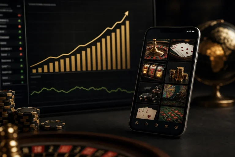 BetMGM iGaming Revenue Rises 8% as Outlook Moves to Lower End of Guidance