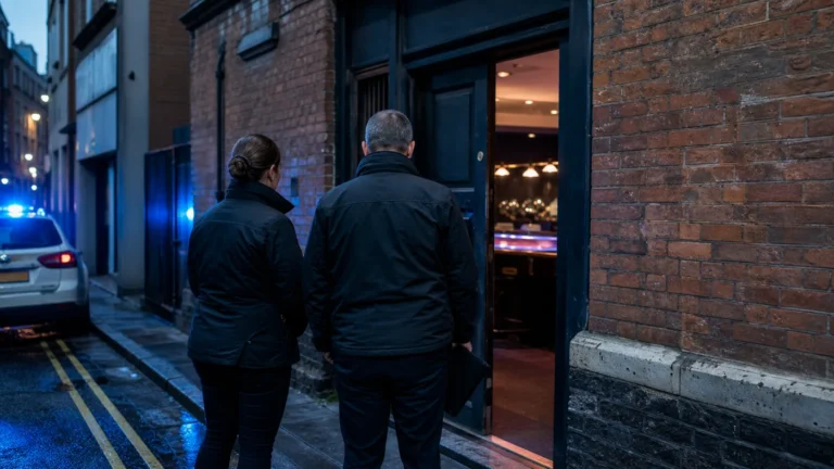 Two Arrested in Bristol Illegal Casino Investigation