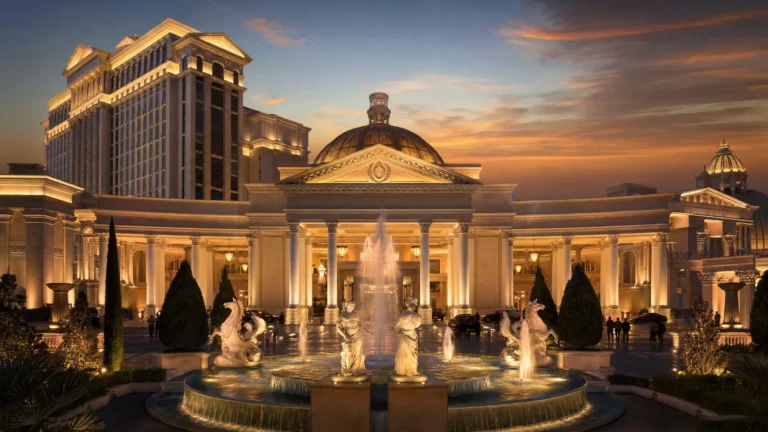 Caesars Digital Revenue Rises to $351 Million as EBITDA Falls 15%