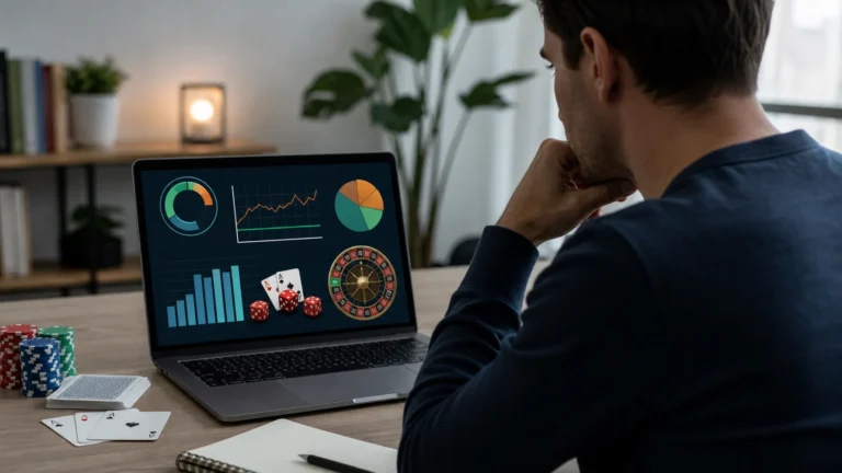 Casino House Edge, Odds and RTP Explained for Beginners