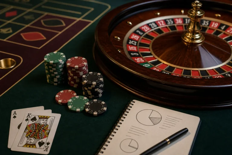 Casino House Edge and RTP Explained: What the Numbers Really Mean
