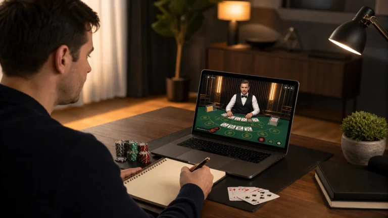 Live Casino Etiquette: Table Limits, Chat Rules and Pace of Play Explained