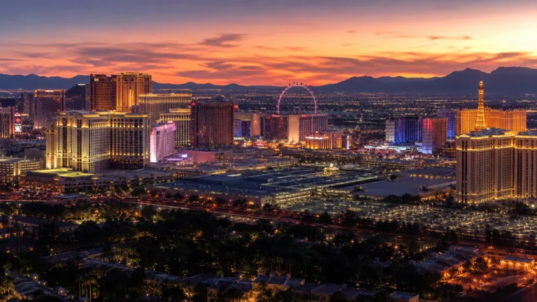 Nevada Casinos Win $1.34 Billion in June as Baccarat Revenue Falls 21%