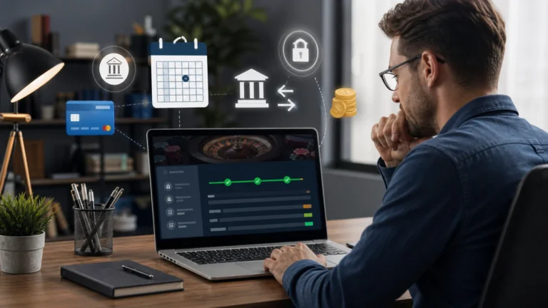 Online Casino Withdrawals Explained: Pending Times, Verification and Fees