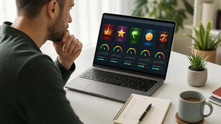Slot Volatility and RTP: How to Pick Games That Match Your Budget