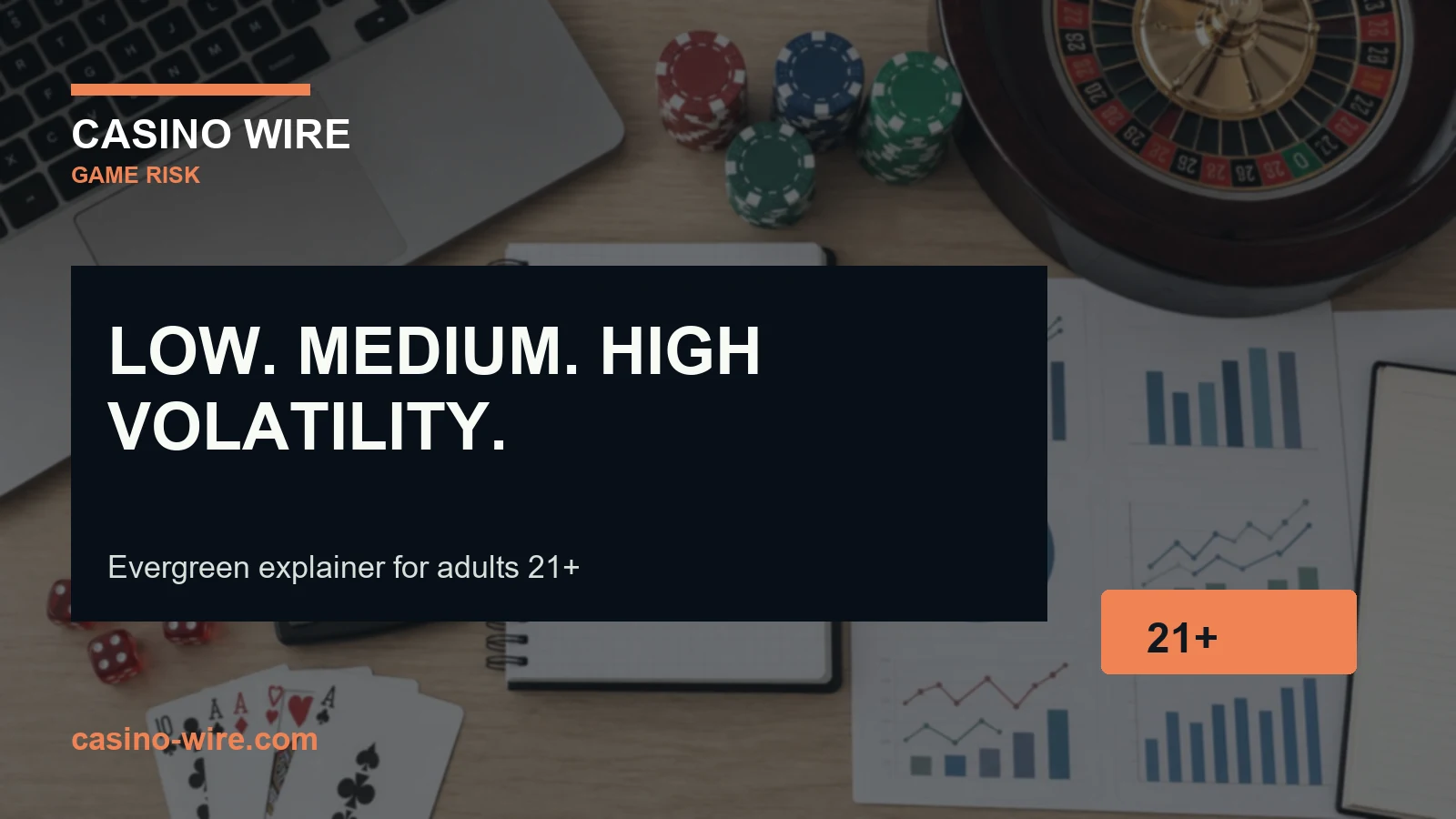 Slot volatility and RTP checklist comparing low medium and high risk game profiles