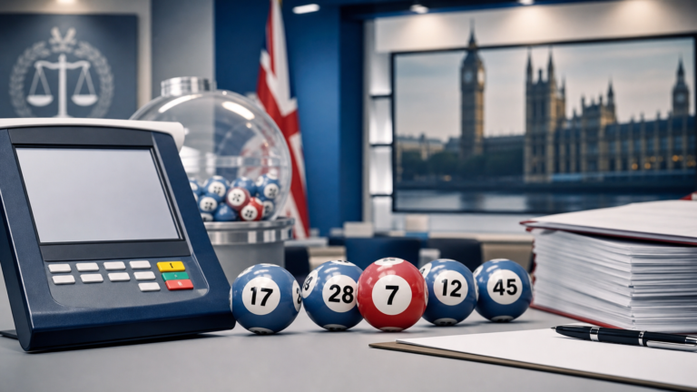 UK Gambling Commission Approves Powerball for the National Lottery