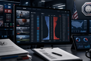 Regulated sports prediction market exchange with event contract screens and federal oversight
