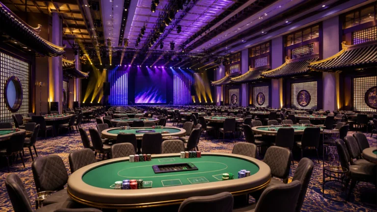 APT Incheon 2026 Opens at Paradise City With KRW4 Billion Guaranteed