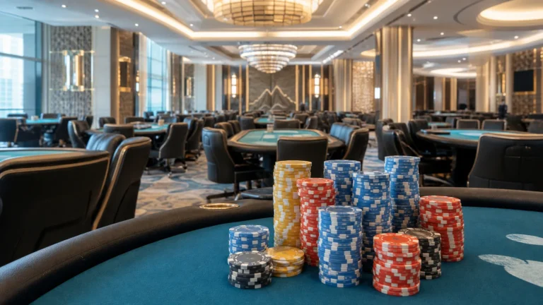APT Incheon High Roller Ultra Stack Opens at Paradise City