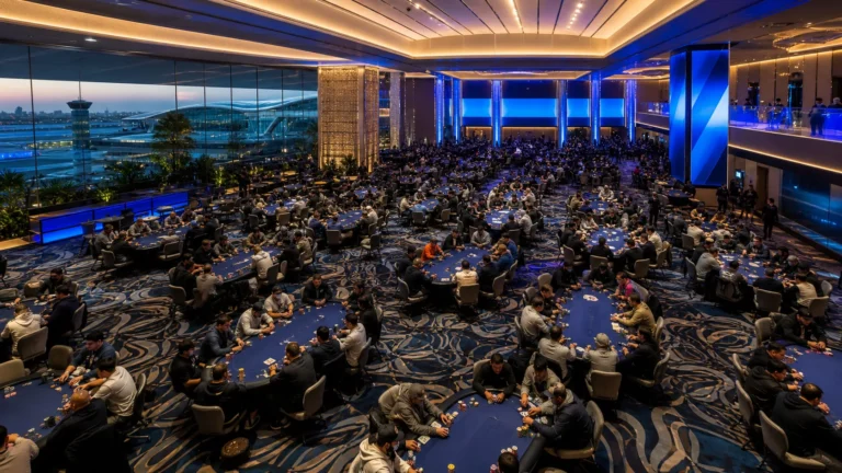 APT Incheon Main Event Field Grows as Flight B Advances