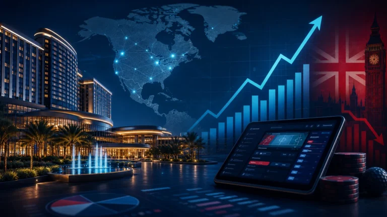 Bally’s Q2 Revenue Jumps 20.5% as North America Interactive Grows 16.9%