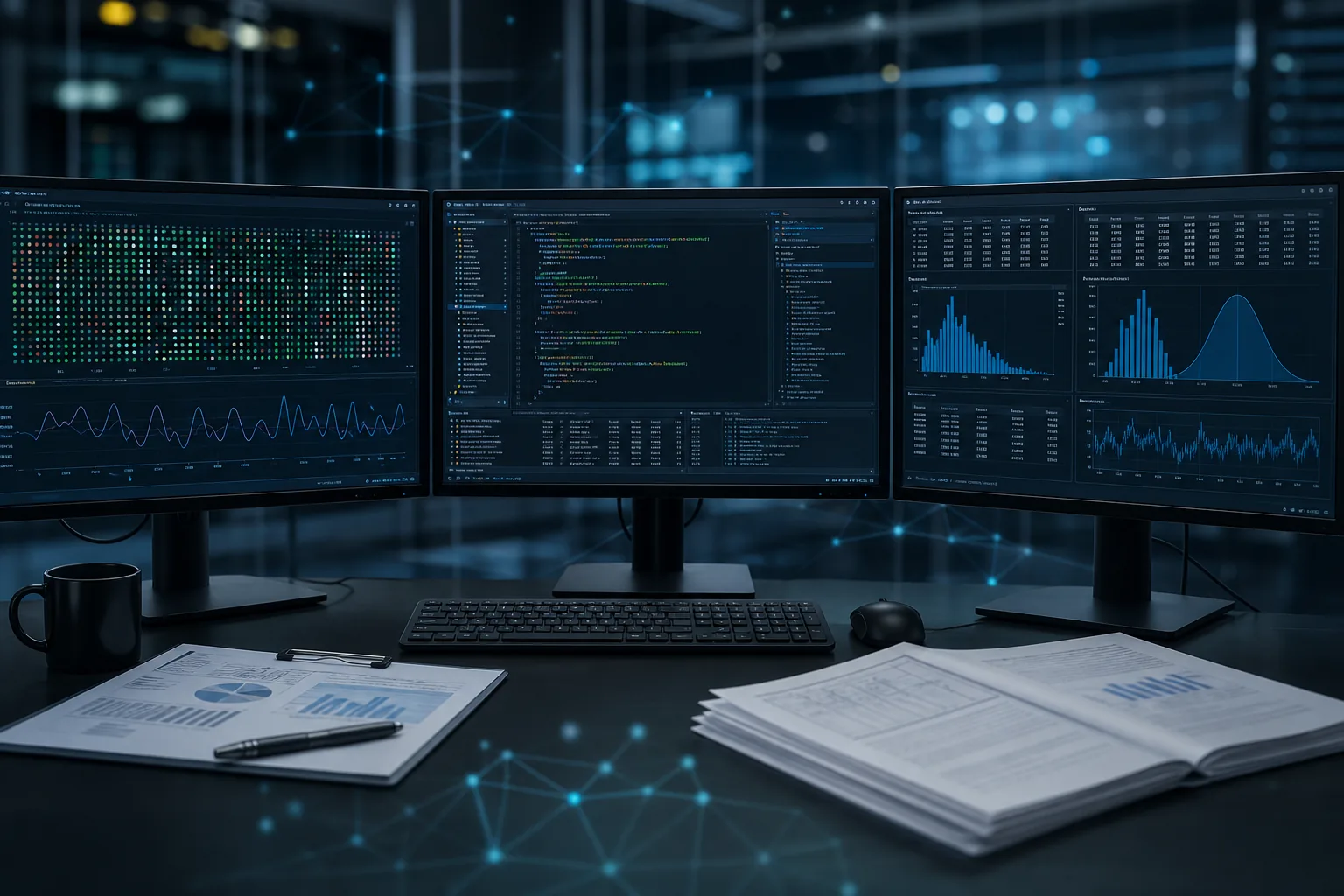 Independent test laboratory reviewing casino game code maths and random outcomes