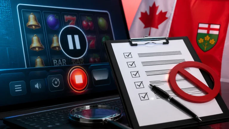 Ontario Regulator Fines Booming Games C$70,000 Over Prohibited Auto-Play Feature