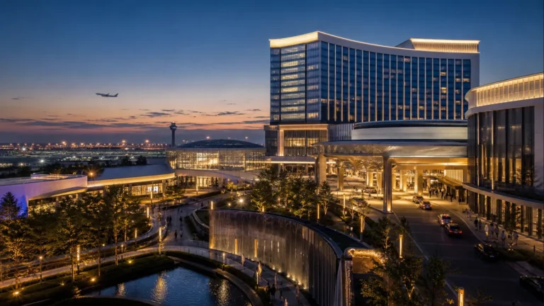 Paradise City Casino Sales Rise as Visitor Count Reaches 117,000