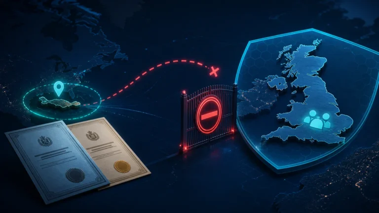UKGC Says Curaçao Licence Does Not Allow Online Casinos to Target UK Players Without UK Approval