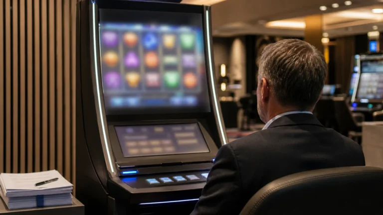 Victoria Applies Tougher Standards to New Gaming Machines